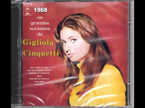 os grandes sucessos de Gigliola  Cinqueti