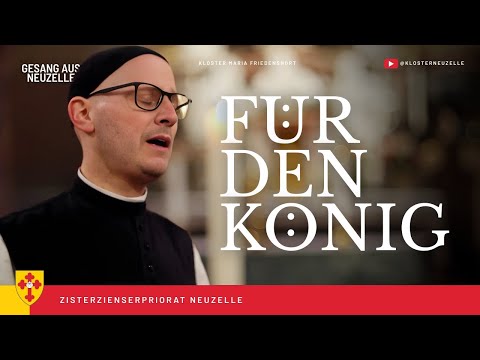 🎵 Für den König 🎵 Die Mönche aus Neuzelle – Pater Kilian