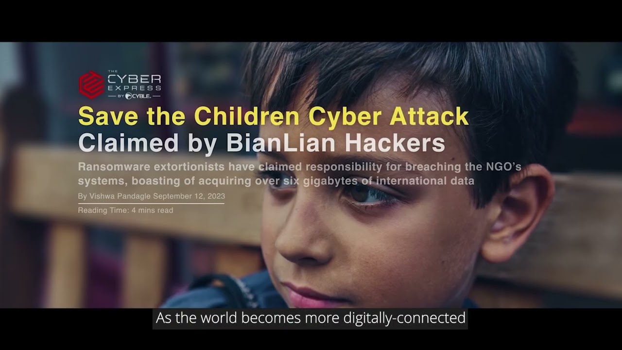 CyberPeace Institute: How Cybersecurity is Protecting Nonprofits from Digital Threats
