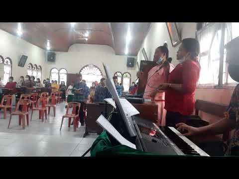 KEE 311 GBKP PUJILAH TENDINGKU