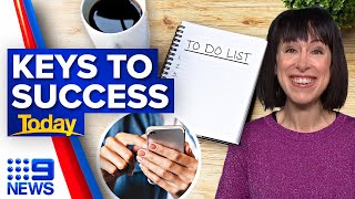 Tips and secrets from the world's most successful people | 9 News Australia