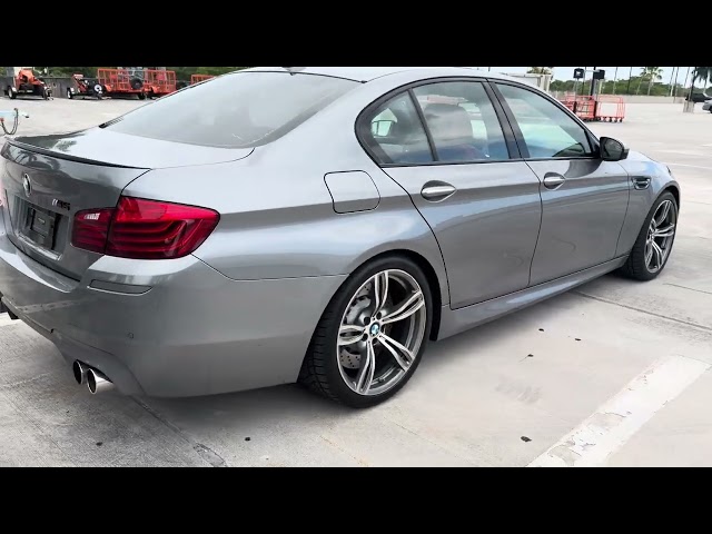 2014 Bmw M5 - Image 50
