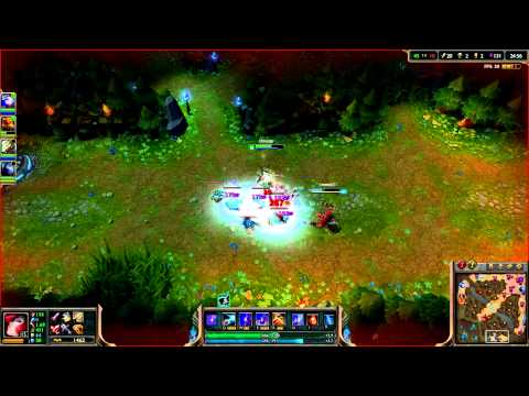 League of Legends - Miss Fortune ADC-OP