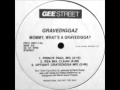 Gravediggaz - Mommy What's A Gravedigga (Uptight Mix)