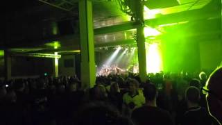 Discharge "A Look at Tomorrow" live 2017