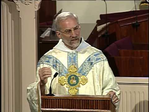 Homilia 17 de agosto 2013 - el P.Joseph Mary MFVA