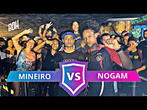 MINEIRO X NOGAM - BDH193 - 1ª FASE