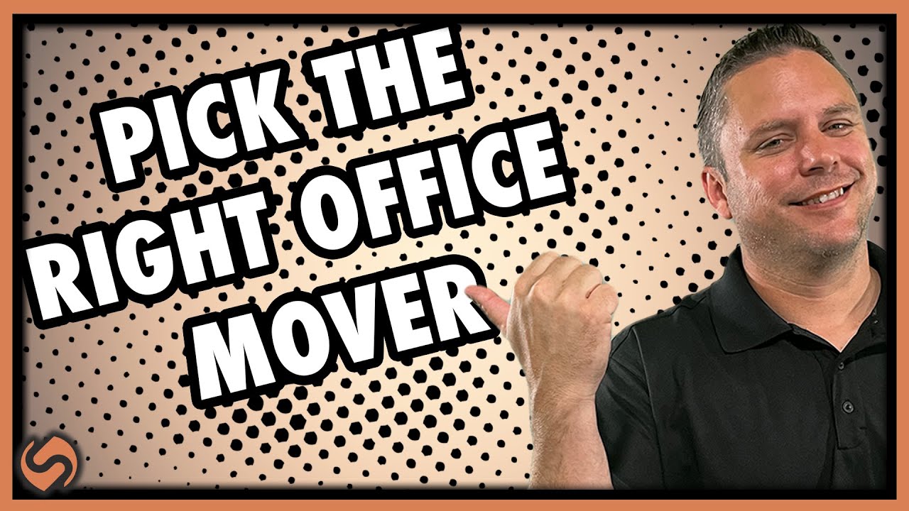 How to Hire the Right Office Mover | A Guide to Finding the Right Relocation Team #AskAMover