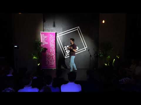My first Standup