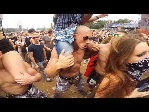 DOMINATOR FESTIVAL 2017 HD GoPro