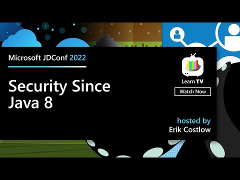 Security: Security Since Java 8