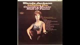 Wanda Jackson - Jambalaya (On The Bayou) - (1966).