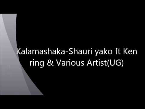 Kalamashaka-Shauri yako