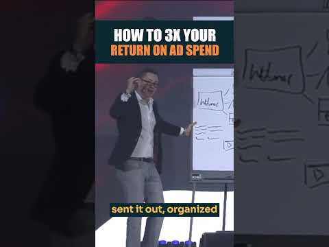, title : 'How To 3X Your Return On Ad Spend'