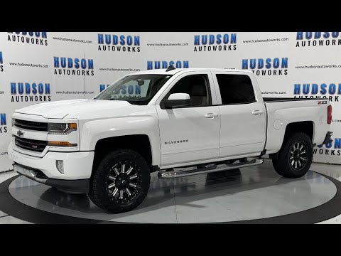 2018 Chevrolet Silverado 1500 (CC-2102630) for sale in Greensboro, North Carolina