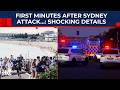 Australia Mass Shooting Multiple Shots Fired In Sydney S Bondi Beach Israel Seeks Strong Response
