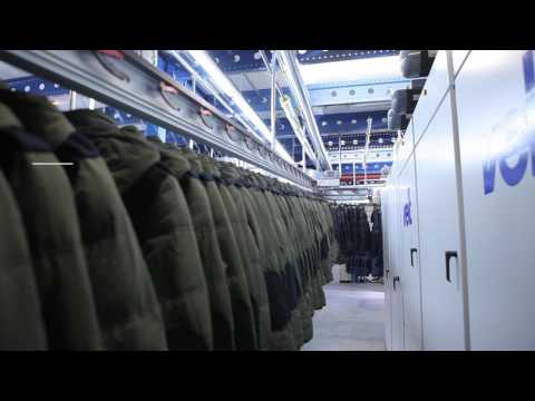 ITG – TEXTILE LOGISTICS