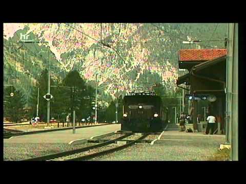 100 Jahre Rhätische Bahn / Albulabahn (2003)