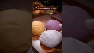Download lagu EASY TARO BALL & SWEET POTATO BALL DESSERT RECIPE #recipe #cooking #chinesefood #dessert #sweets mp3
