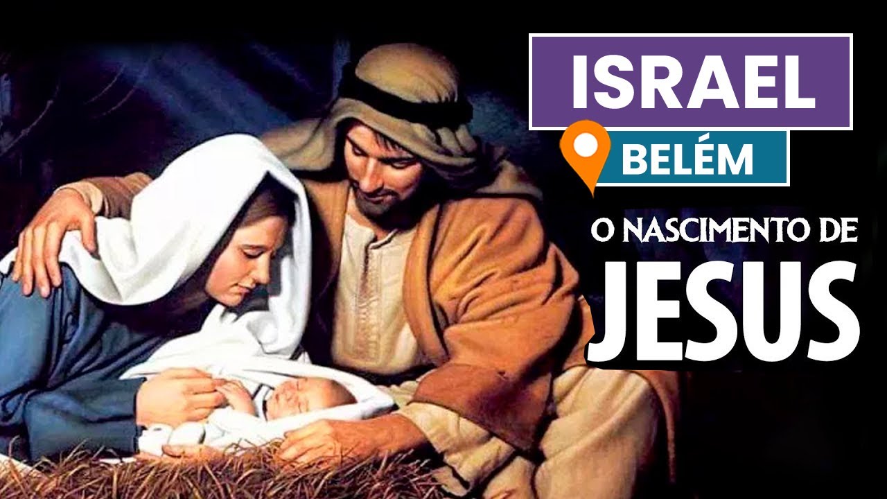 BELÉM - Como está a CIDADE em que JESUS NASCEU? - Israel l Especial de Natal - Ep.3