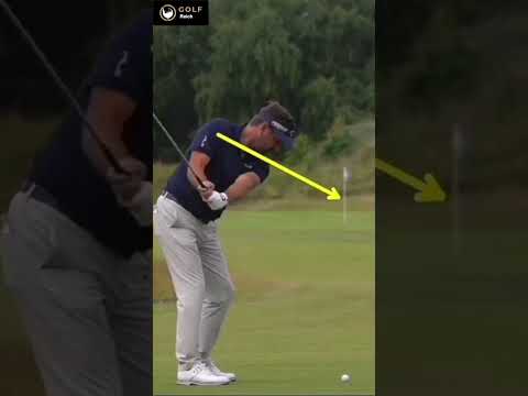 Linke Schulter beim Golf I Golf für Anfänger shorts #golfgriff