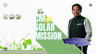 Meghalaya Fights Power Deficit with Ambitious Chief Minister Solar Mission
