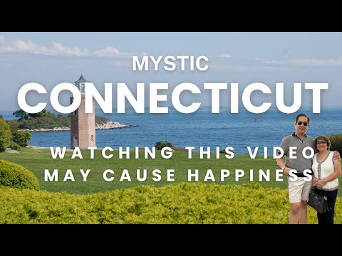 Uncovering the Secrets of Mystic, Connecticut