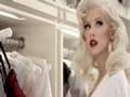 Christina Aguilera Full Perfume Commercial 