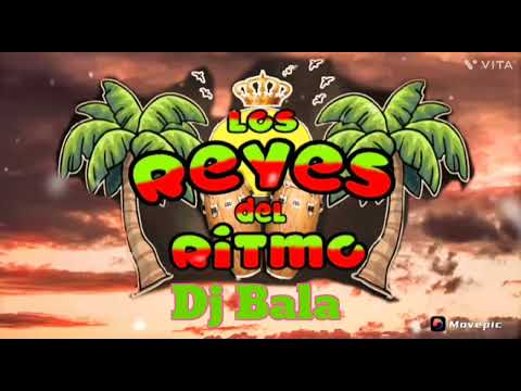 Mix Reyes del Ritmo - Mix Latas - Dj Bala