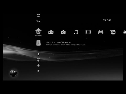 comment installer multiman ps3 4.66