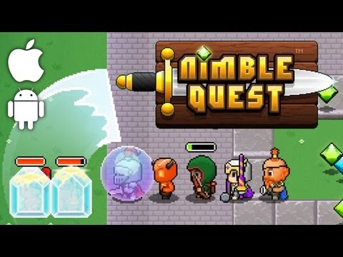 Nimble Quest IOS