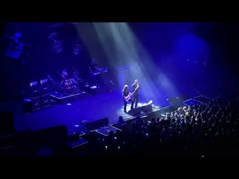 Coqueteo ❤️ webeo 🍻 Russell Allen and Michael Romeo Symphony X - Chile 2022