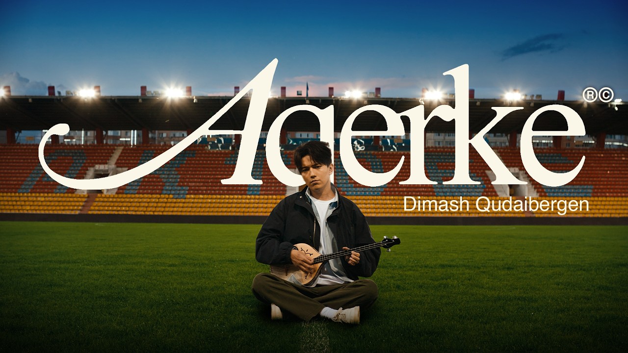 Dimash Qudaibergen - Aqerke