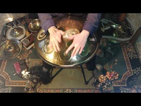 Handpan kucpan