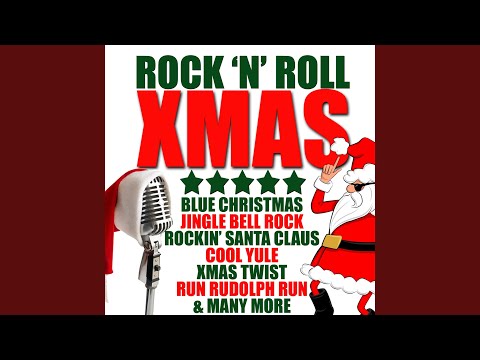 Rock & Roll Santa