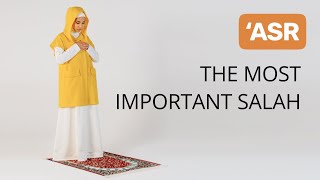 Download lagu Cara melaksanakan salat bagi wanita | Salat Asar mp3