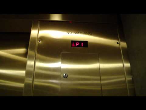 MT CHIME: Talking Schindler 400A MRL Traction Elevators @ Nordstrom, Natick Mall, Natick, MA