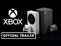 Xbox Series X and S - Official Spatial Sound Trailer