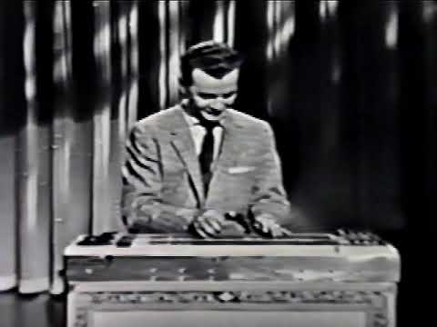 Speedy West on The Lawrence Welk Show