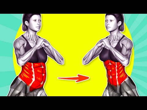 ➜ Drop 2" ➜ 7-Day Waist Workout