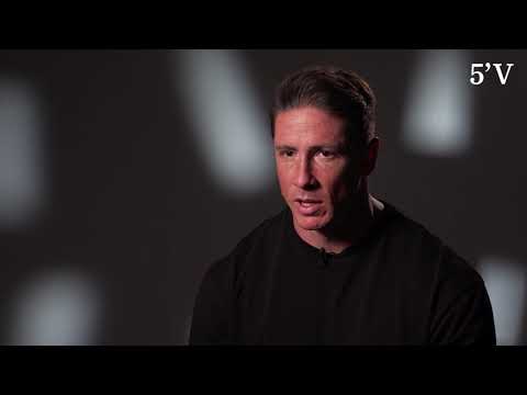 Lecciones de una vida en el deporte - Fernando Torres, conferenciante de Thinking Heads