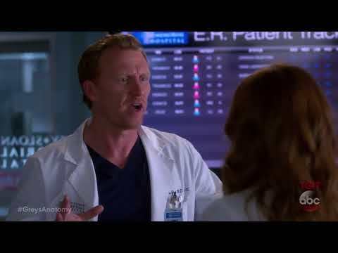 Grey's Anatomy 14x18 Promo - Hold Back the River