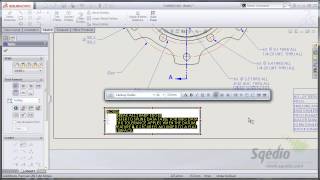 Novidades SolidWorks 2013: #13 Desenho 2D