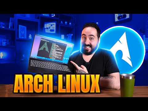 Installing Arch Linux is getting ridiculously easy!