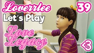 Love Legacy #39: Guilty Girl