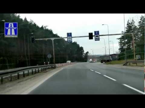 🇵🇱 🇩🇪 [Schengen] Świecko - Frankfurt (Oder) 02/11