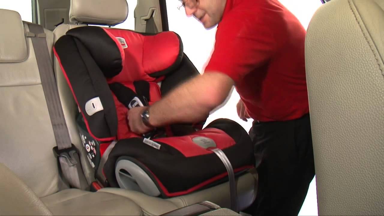 Детское автокресло Britax Roemer Evolva 123 Plus Flame Red Trendline красный