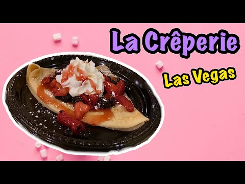 La Crêperie - Las Vegas