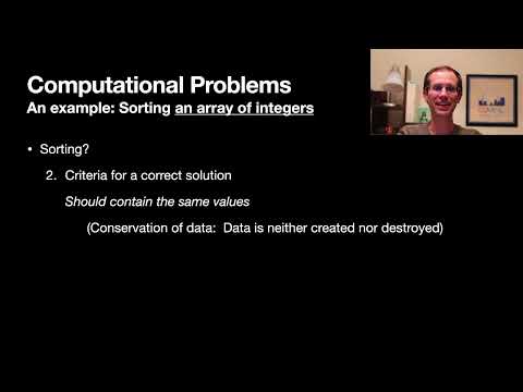 0.2 數據結構和算法：計算問題 (0.2 Data Structures and Algorithms: Computational Problems)