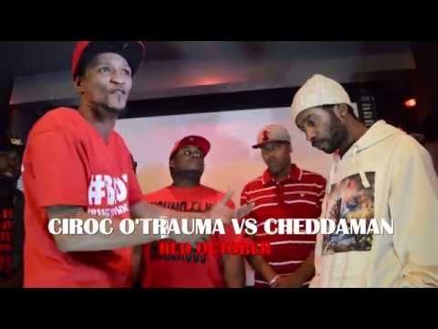 Ciroc o Trauma vs ChedaMan
